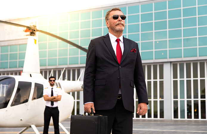 Helicopter Charters Richmond Virginia